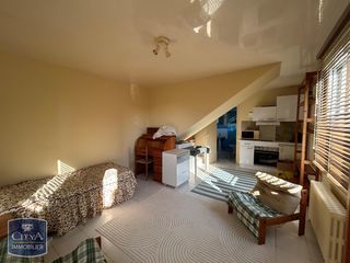  Appartement � louer 1 pi�ce 23 m�