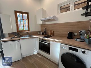  Appartement � louer 1 pi�ce 22 m�