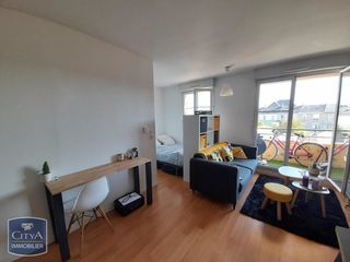  Appartement � louer 1 pi�ce 29 m�