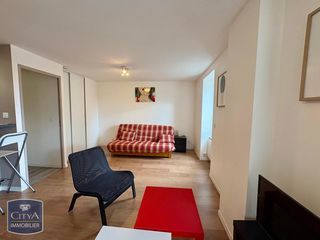  Appartement � louer 1 pi�ce 33 m�