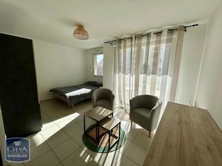  Appartement � louer 1 pi�ce 28 m�