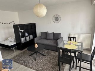  Appartement � louer 1 pi�ce 34 m�