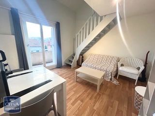  Appartement � louer 1 pi�ce 31 m�