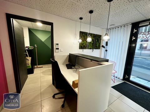 EXCLUSIVIT&Eacute;&nbsp;-&nbsp;LOCAL COMMERCIAL En location : dans la ... 1622 68300 Saint louis