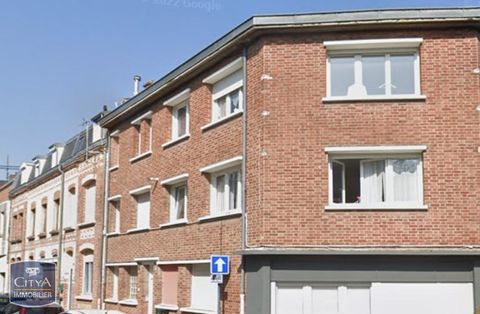 &Agrave; LOUER : Local commercial situ&eacute; dans la charmante vi... 400 62000 Arras