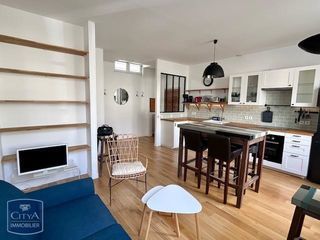  Appartement � louer 2 pi�ces 49 m�