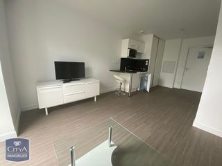  Appartement � louer 1 pi�ce 28 m�