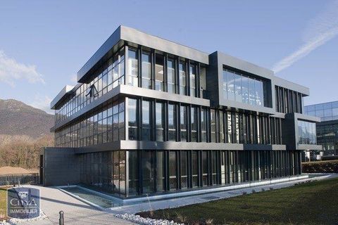 CHALLES LES EAUX, zone de M&eacute;dipole, BUREAUX enti&egrave;reme... 2874 73190 Challes-les-eaux