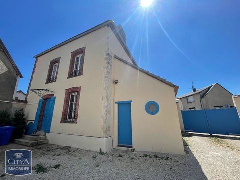   Location Maison Maison - 6 pi�ce(s) - 147 m�