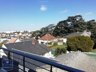  Appartement � louer 1 pi�ce 39 m�