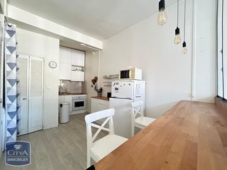  Appartement � louer 1 pi�ce 23 m�