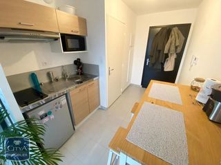  Appartement � louer 1 pi�ce 22 m�