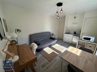  Appartement � louer 1 pi�ce 20 m�