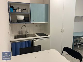  Appartement � louer 1 pi�ce 18 m�