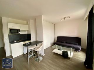  Appartement � louer 1 pi�ce 26 m�