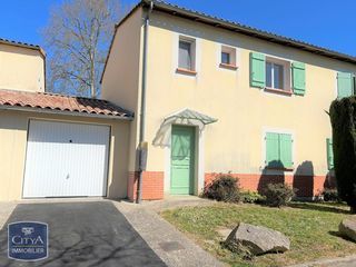  Maison � louer 4 pi�ces 85 m�