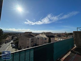  Appartement � louer 1 pi�ce 26 m�