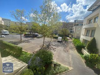  Appartement � louer 1 pi�ce 20 m�