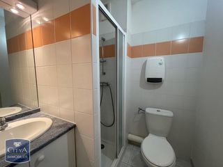  Appartement � louer 1 pi�ce 20 m�