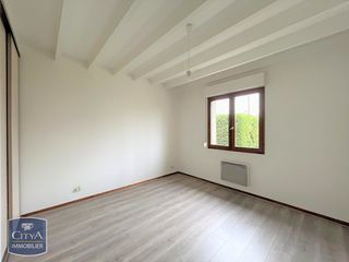  Maison � louer 3 pi�ces 66 m� Coutras