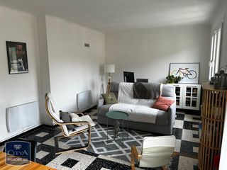  Appartement � louer 3 pi�ces 64 m�