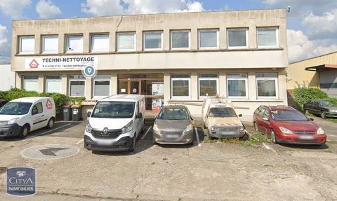 Chennevières sur marne, zone industrielle, au 1er éta... 912 94430 Chennevieres sur marne