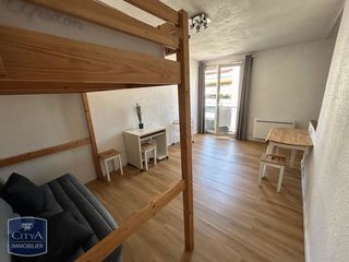 Appartement � louer 1 pi�ce 23 m�