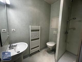  Appartement � louer 1 pi�ce 24 m�