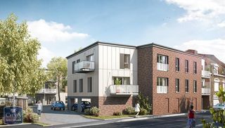  Appartement � louer 2 pi�ces 43 m�