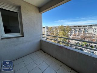  Appartement � louer 1 pi�ce 21 m�