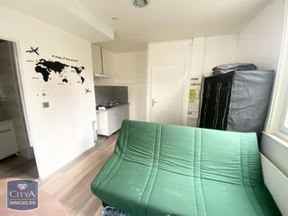  Appartement � louer 1 pi�ce 16 m�