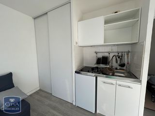  Appartement � louer 1 pi�ce 18 m�