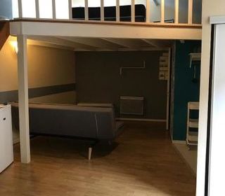  Appartement � louer 1 pi�ce 29 m�