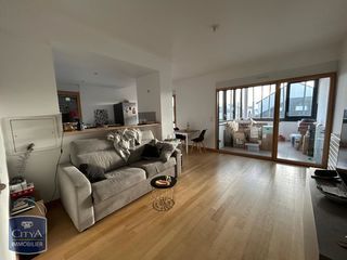  Appartement � louer 2 pi�ces 58 m�