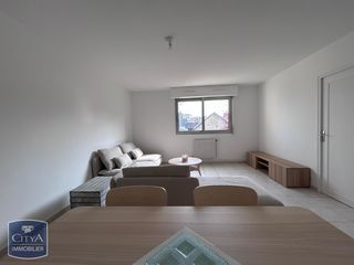  Appartement � louer 2 pi�ces 56 m�