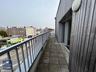  Appartement � louer 2 pi�ces 44 m�