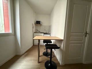  Appartement � louer 1 pi�ce 17 m�