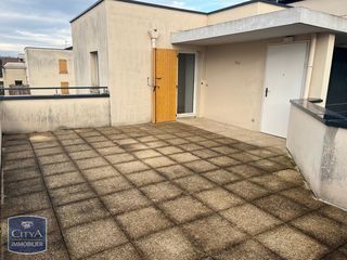  Appartement � louer 2 pi�ces 49 m�