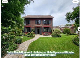  Maison � vendre 7 pi�ces 222 m�