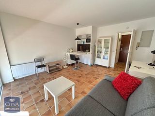  Appartement � louer 1 pi�ce 24 m�