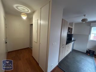  Appartement � louer 2 pi�ces 41 m�