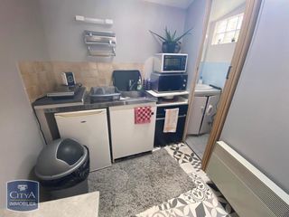  Appartement � louer 1 pi�ce 18 m�