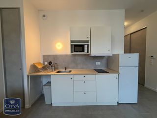  Appartement � louer 1 pi�ce 30 m�