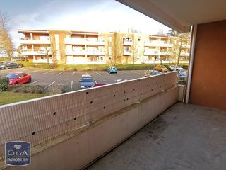  Appartement � louer 2 pi�ces 40 m�