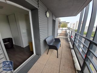  Appartement � louer 1 pi�ce 27 m�