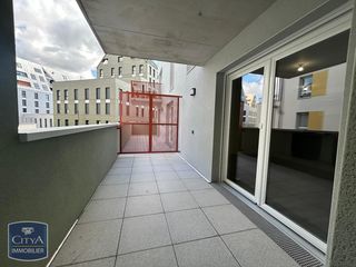  Appartement � louer 2 pi�ces 