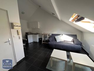  Appartement � louer 1 pi�ce 20 m�