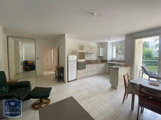  Appartement � louer 3 pi�ces 61 m�