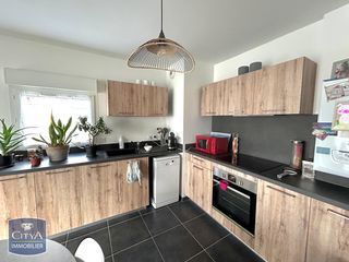  Appartement � louer 3 pi�ces 64 m�