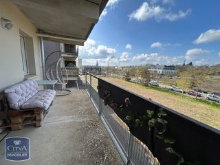  Appartement � louer 2 pi�ces 44 m�